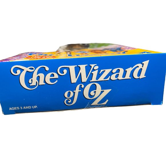 Wizard of Oz 50TH Anniversary Character Doll SCARECROW 1988 Multi Toys Corp - Picture 11 of 12